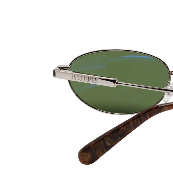 Club21 - JACQUEMUS - Les Lunettes Alba - EYEWEAR - Silver