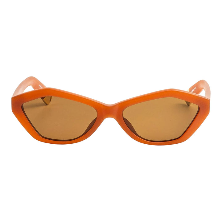 Club21 - JACQUEMUS - Les Lunettes Bambino - EYEWEAR - Brown