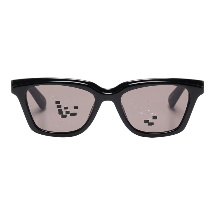 Club21 - JACQUEMUS - Les Lunettes Carre - EYEWEAR - Black