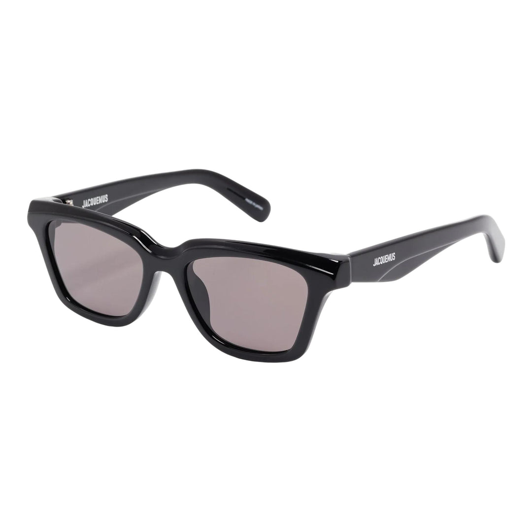 Club21 - JACQUEMUS - Les Lunettes Carre - EYEWEAR - Black