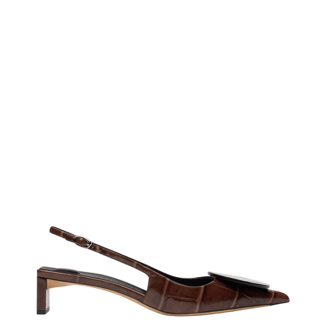 JACQUEMUS_Les_Slingbacks_Duelo_Basses_Darkbrown