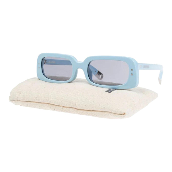 Club21 - JACQUEMUS - Les lunettes Azzuro - EYEWEAR - Blue