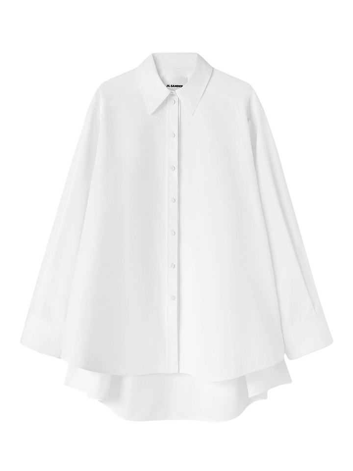  JILSANDER_OversizedShirt-White