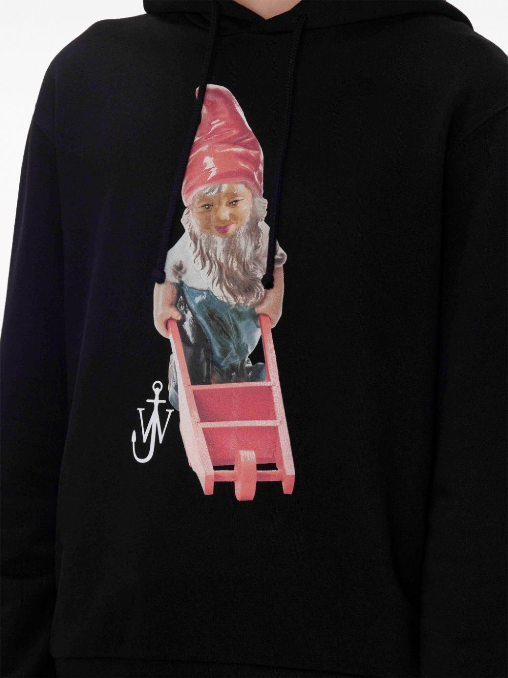 JW-Anderson-Gnome-Hoodie-Black-4