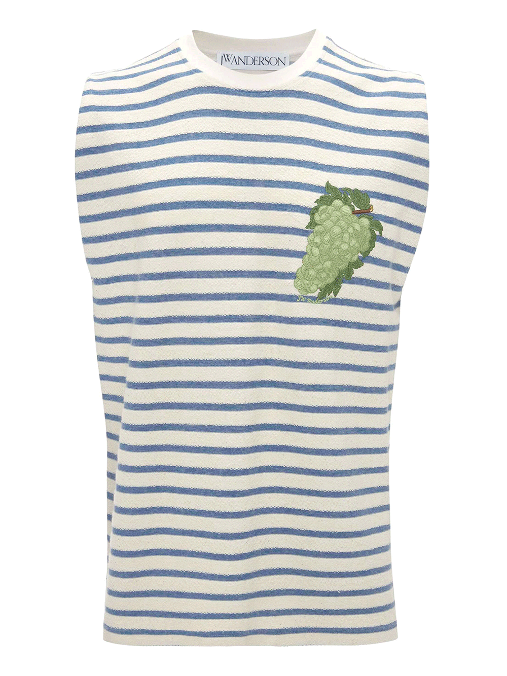 JW-Anderson-Grape-Sleeveless-T-Shirt-Stripes-1