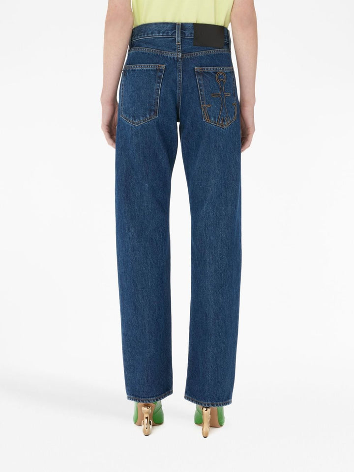 JW-Anderson-Straight-Leg-Jeans-Indigo-4