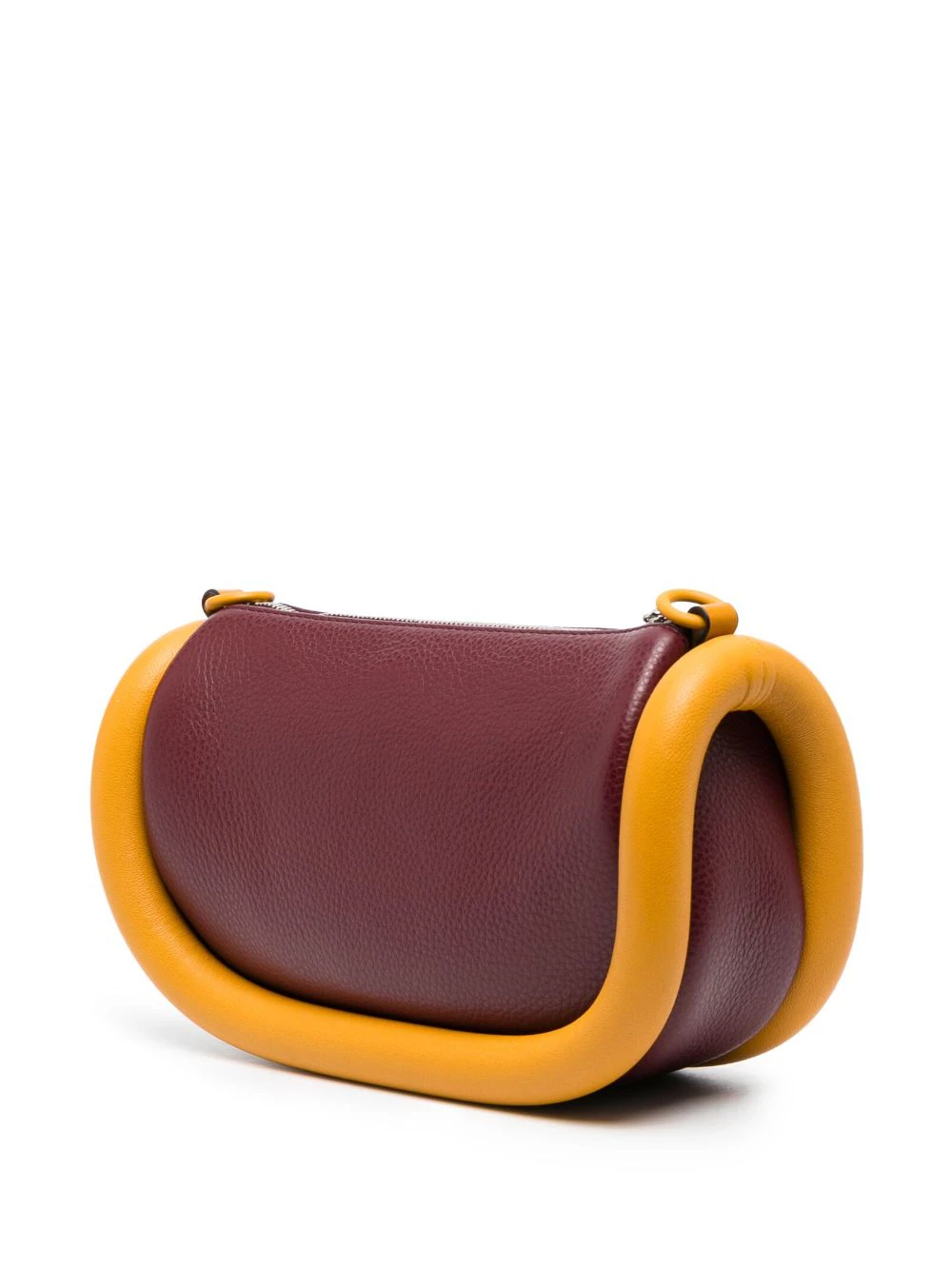 JW-Anderson-The Bumper-12-Handbag-Burgundy-3