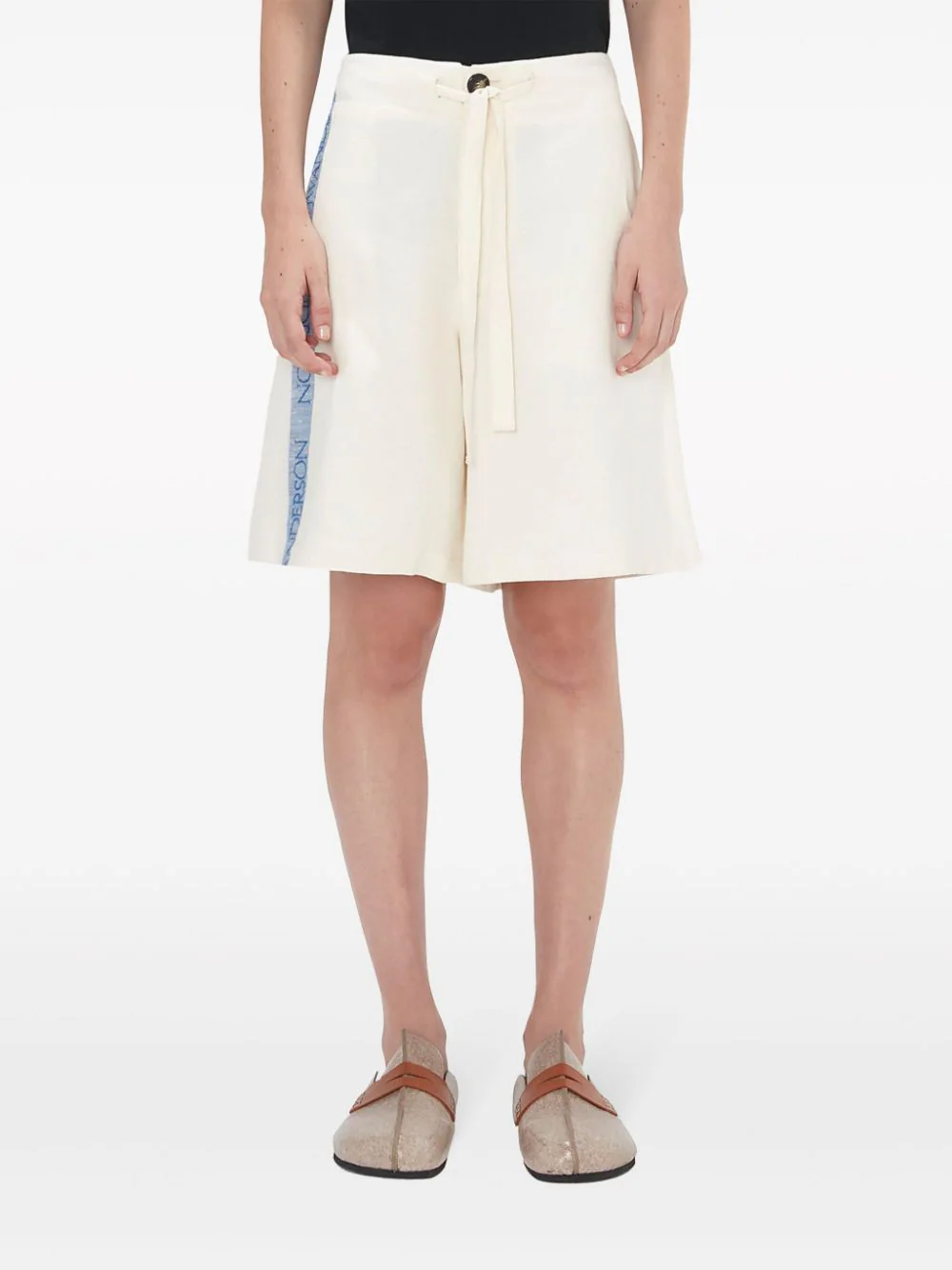 JW-Anderson-Wide-Leg-Shorts-Off-White-3