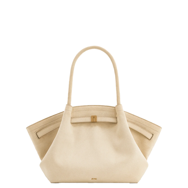Hana Medium Faux Suede Tote