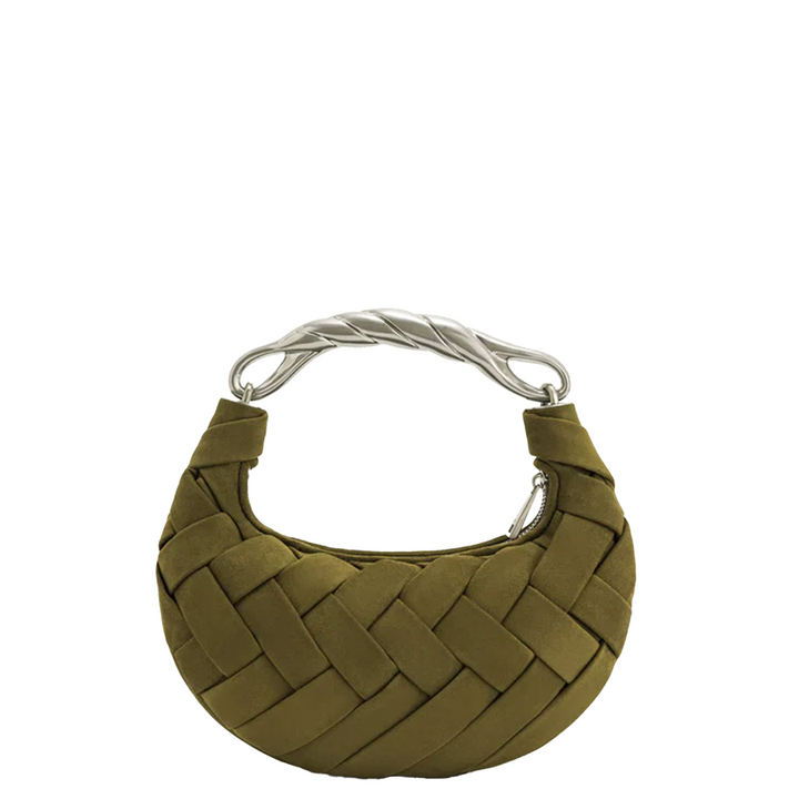 Orla Weave Handbag