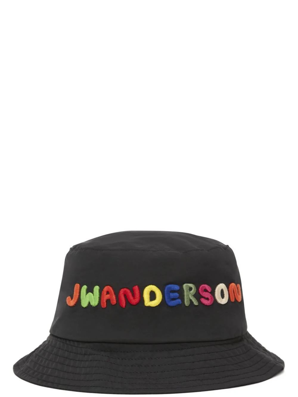 JWANDERSON_LogoEmbroideryBucketHat-black