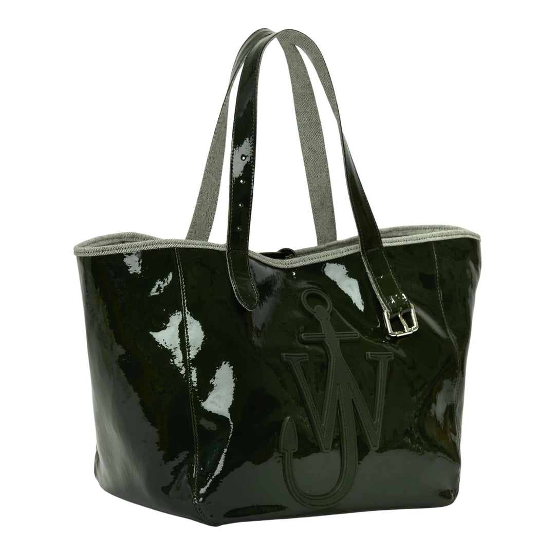 Club21 - JW Anderson - Belt Tote - HANDBAGS - Green