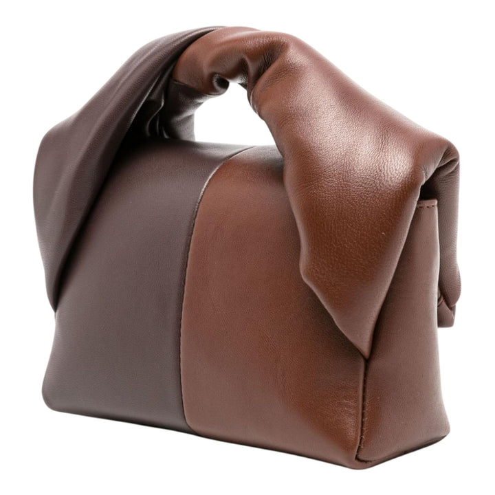 Club21 - JW Anderson - Small Twister Bag - HANDBAGS - Brown
