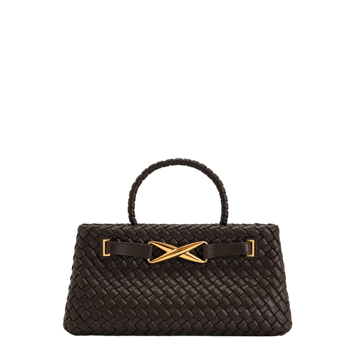 Elora Woven Tote Bag