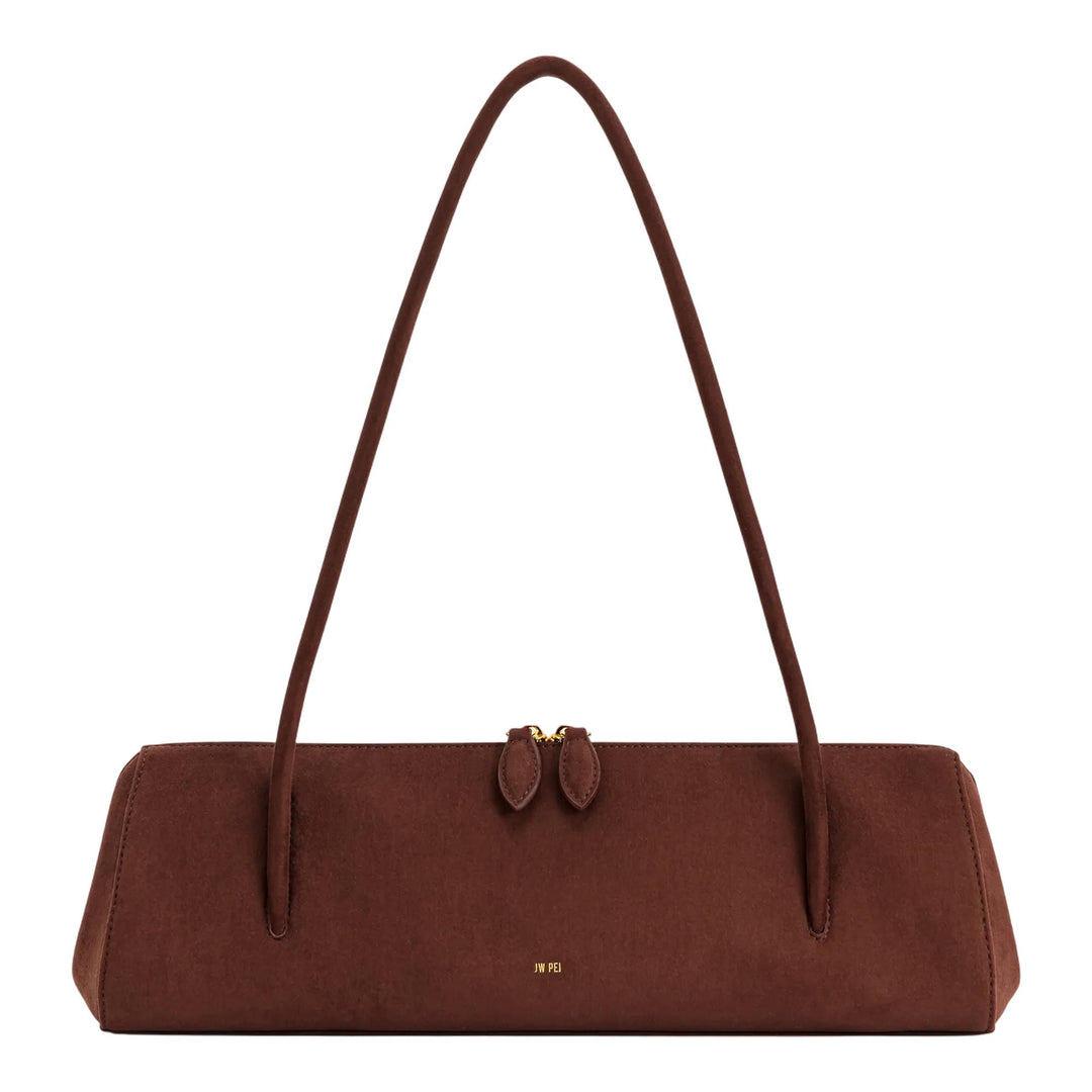 Club21 - JW PEI - Nova Baguette Style Shoulder Bag - HANDBAGS - Brown