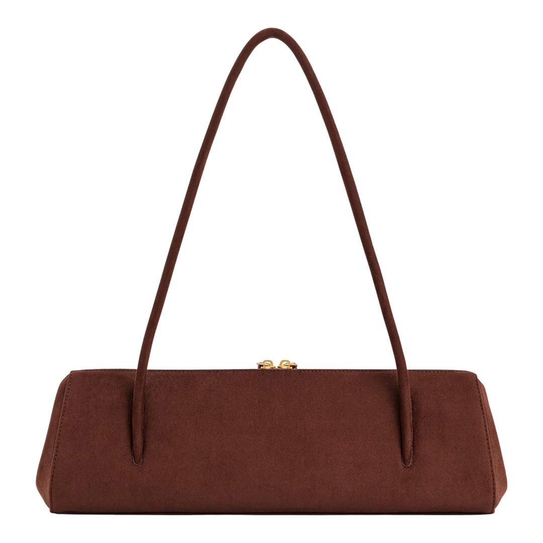 Club21 - JW PEI - Nova Baguette Style Shoulder Bag - HANDBAGS - Brown