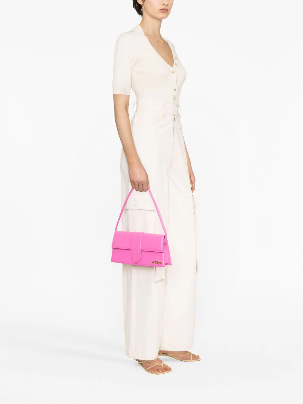 Jacquemus-Le-Bambino-Long-Pink-2