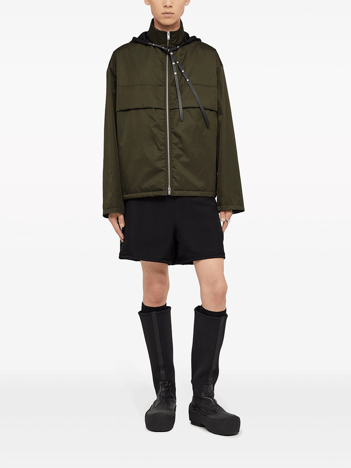 Jil-Sander-Blouson-Dark-Green-2