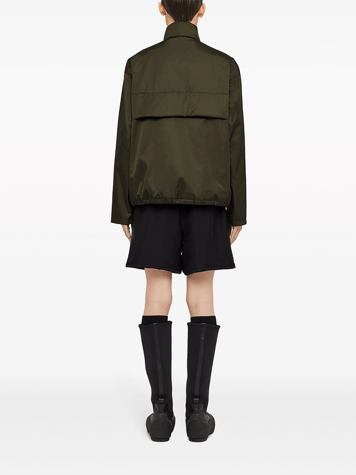 Jil-Sander-Blouson-Dark-Green-3