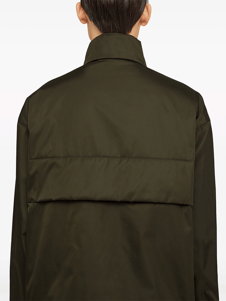 Jil-Sander-Blouson-Dark-Green-4