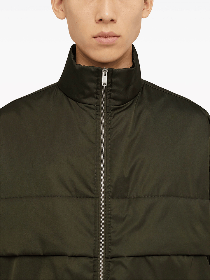 Jil-Sander-Blouson-Dark-Green-5