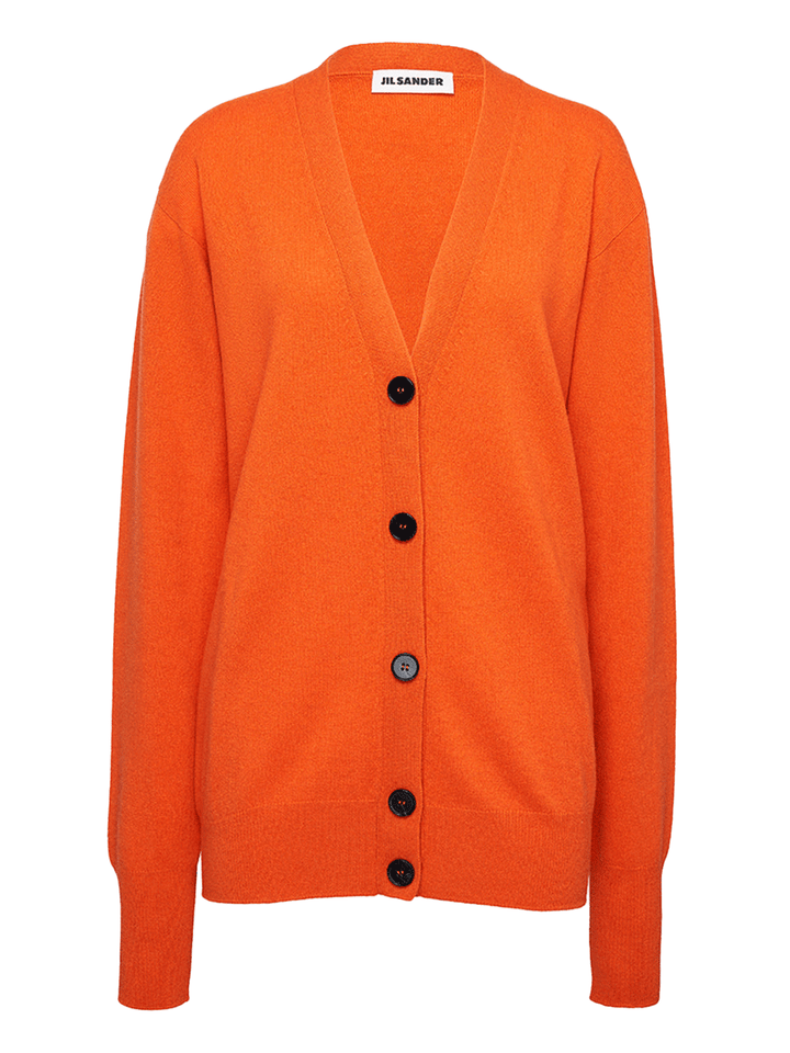 Jil-Sander-Cardigan-Orange-1