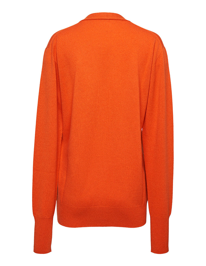 Jil-Sander-Cardigan-Orange-2