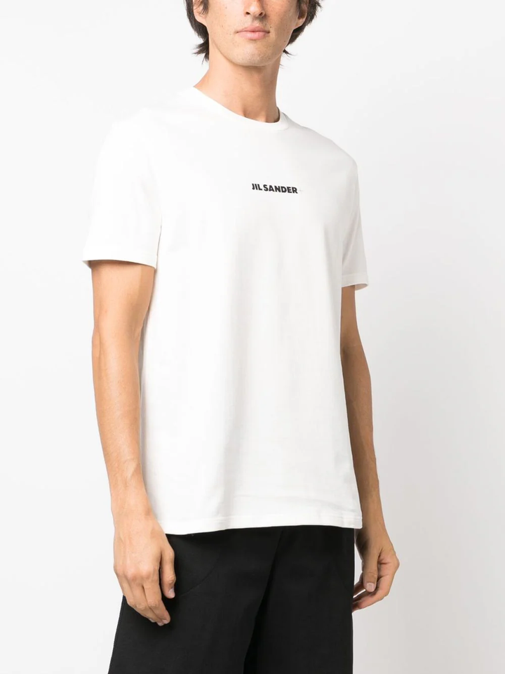 Jil-Sander-Crew-Neck-Short-Sleeves-T-Shirt-White-3