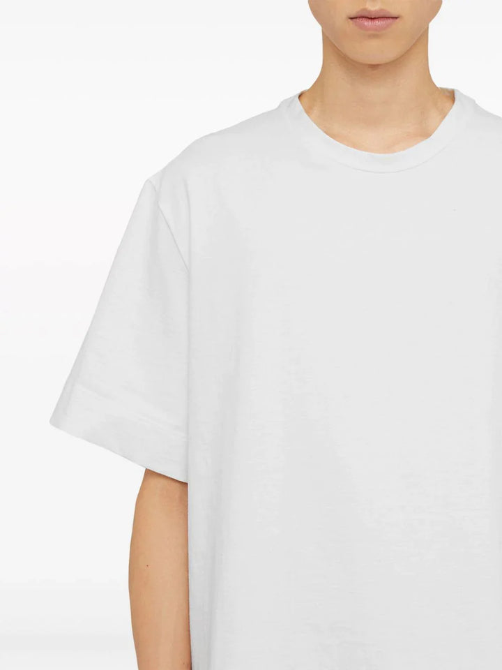 Jil-Sander-Crew-Neck-Tee-White-3