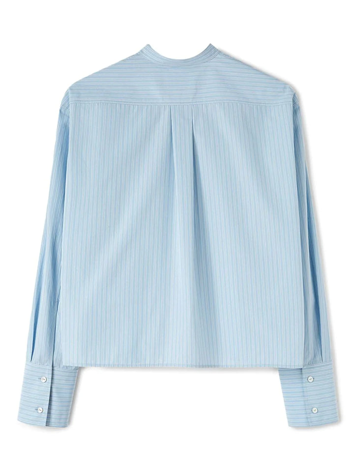 Jil-Sander-Cropped-Boxy-Shirt-Stripes-2
