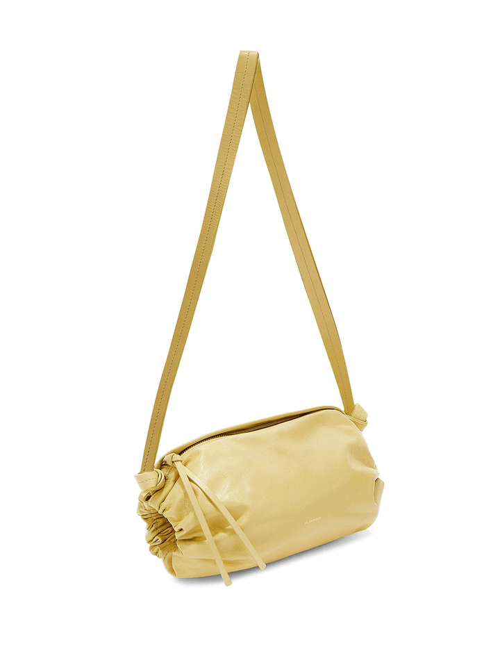 Jil-Sander-Cushion-Small-Crossbody-Yellow-3