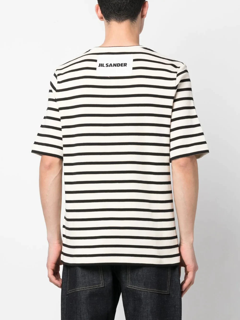 Jil-Sander-J+Stripe-Short-Sleeve-T-Shirt-Stripe-4