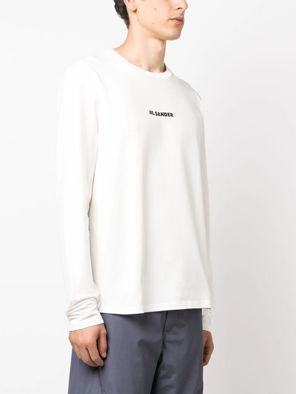 Jil-Sander-Lightweight-Compact-Cotton-Tee-White-3