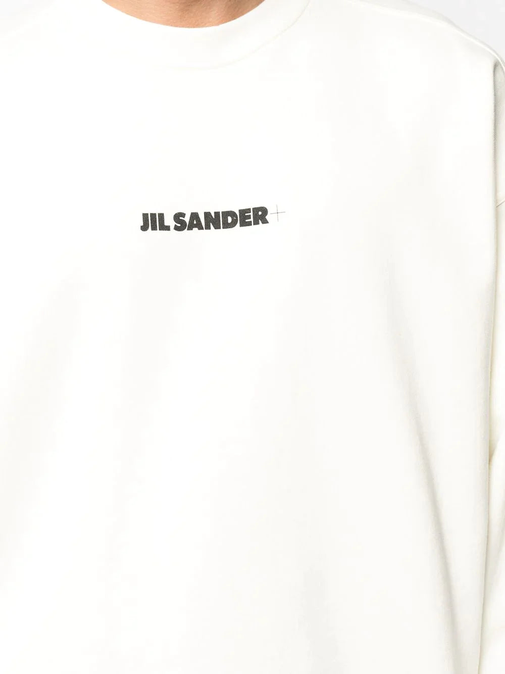 Jil-Sander-Logo-J-Sweatshirt-Natural-5