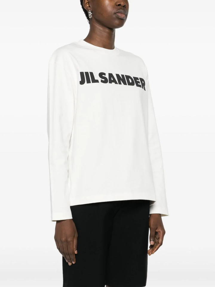 Jil-Sander-Logo-T-Shirt-Natural-3