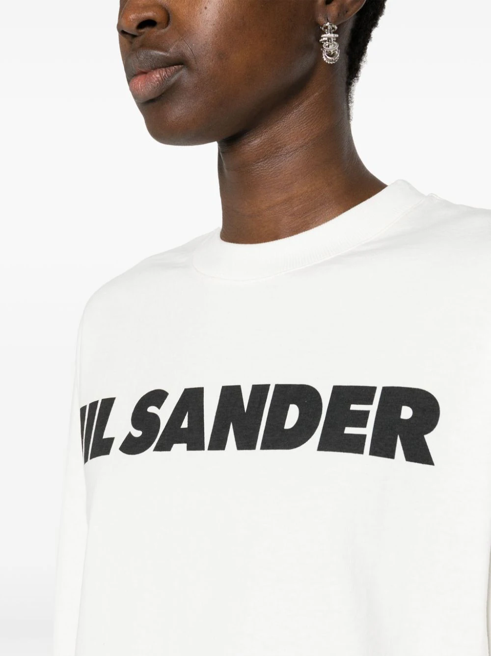 Jil-Sander-Logo-T-Shirt-Natural-5