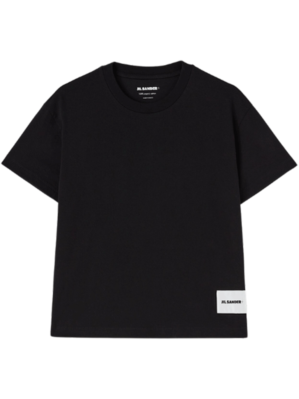 Jil-Sander-Men-Tee-Black-1