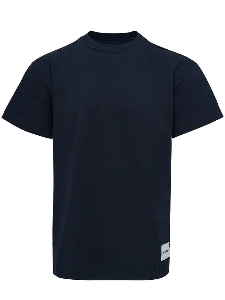 Jil-Sander-Men-Tee-Navy-1