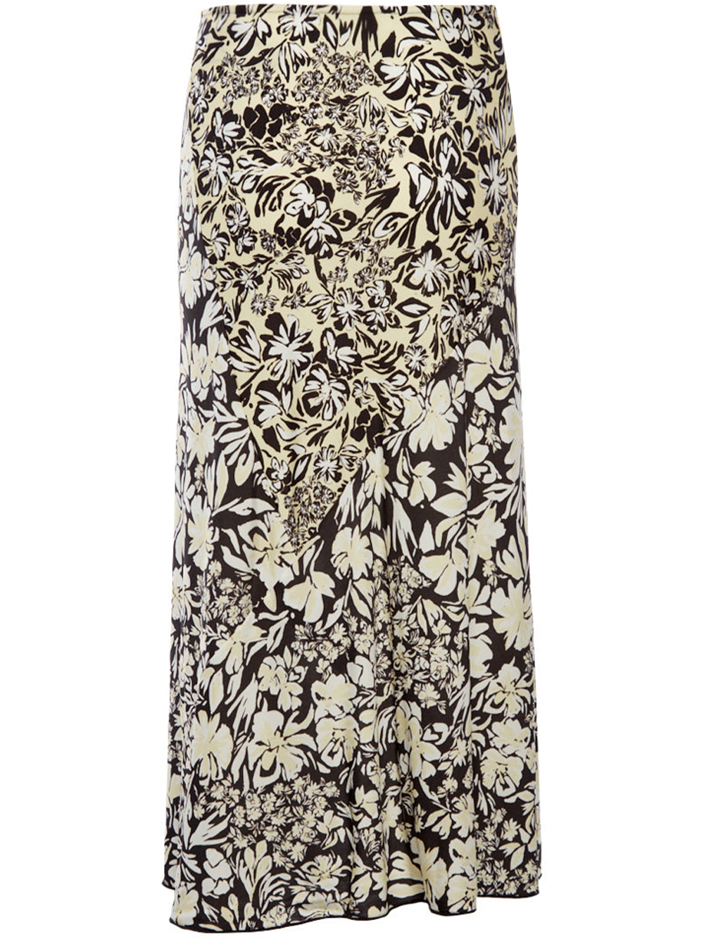Jil Sander Midi Length Skirt Print 2