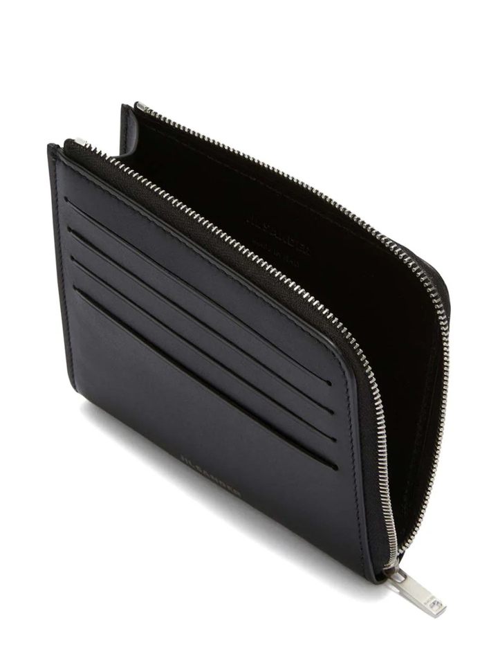 Jil-Sander-Multi-Card-Wallet-Black-2