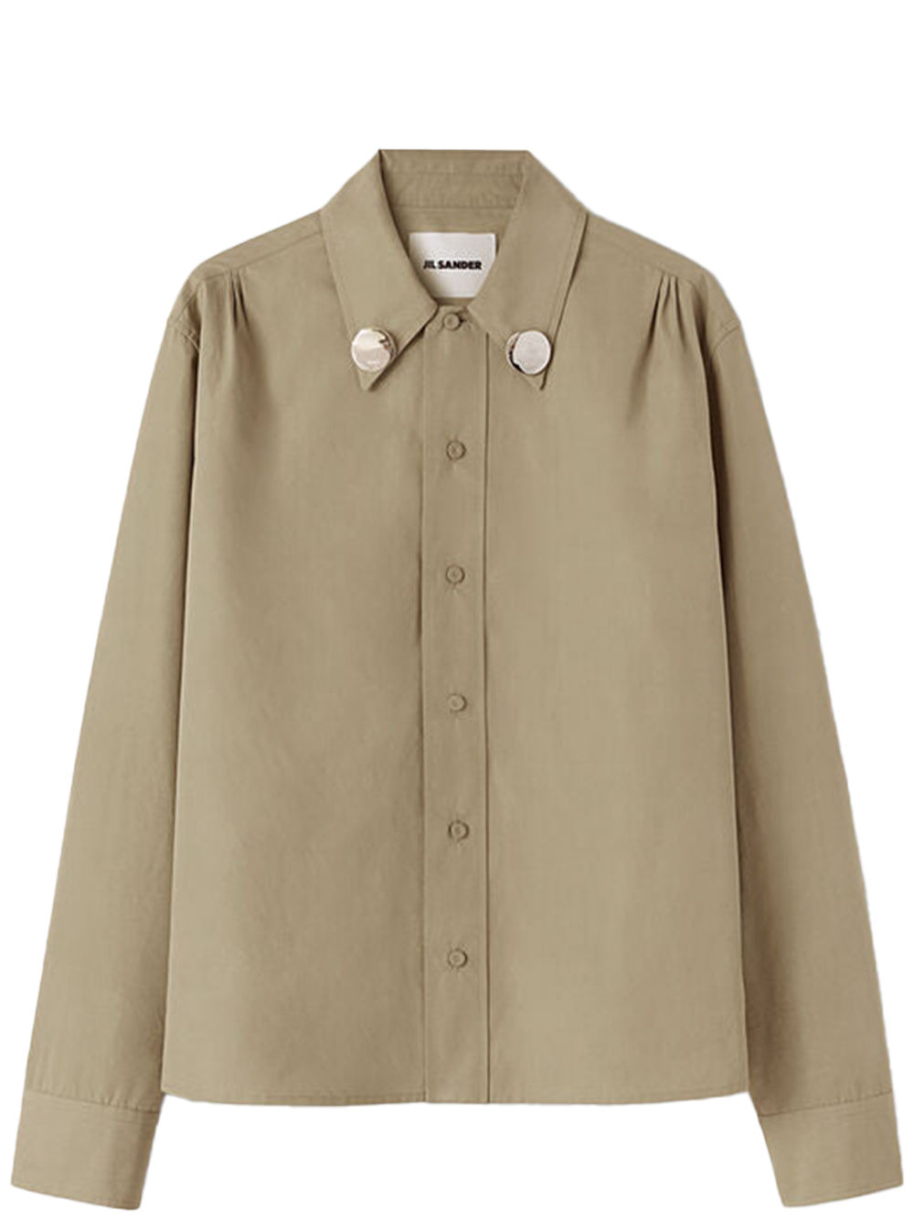 Jil-Sander-Regular-Fit-Shirt