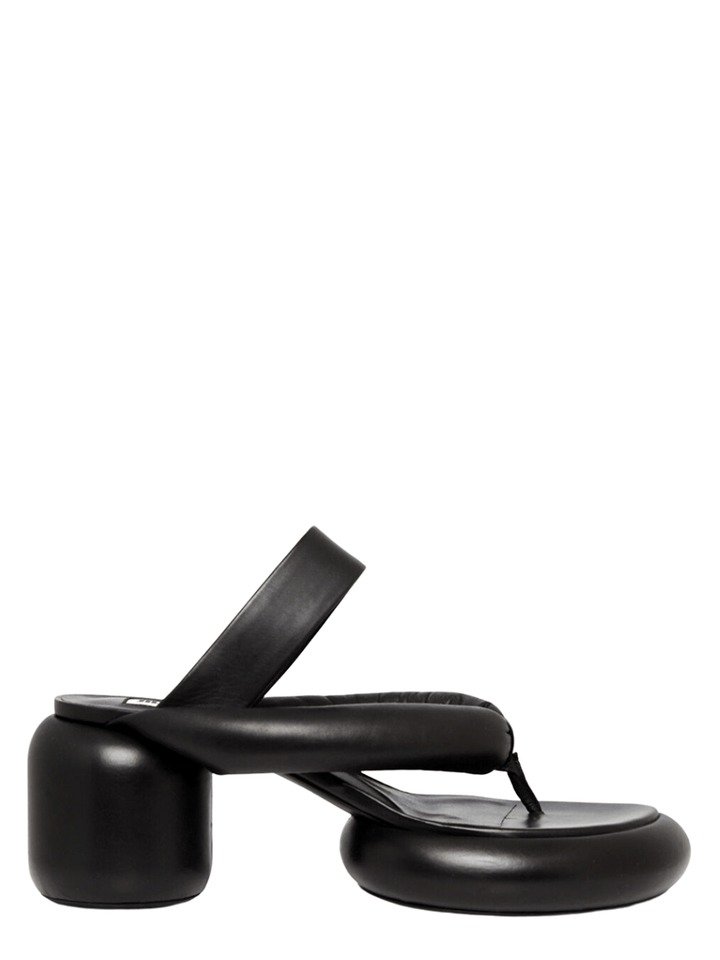 Jil-Sander-Sandals-Black-1