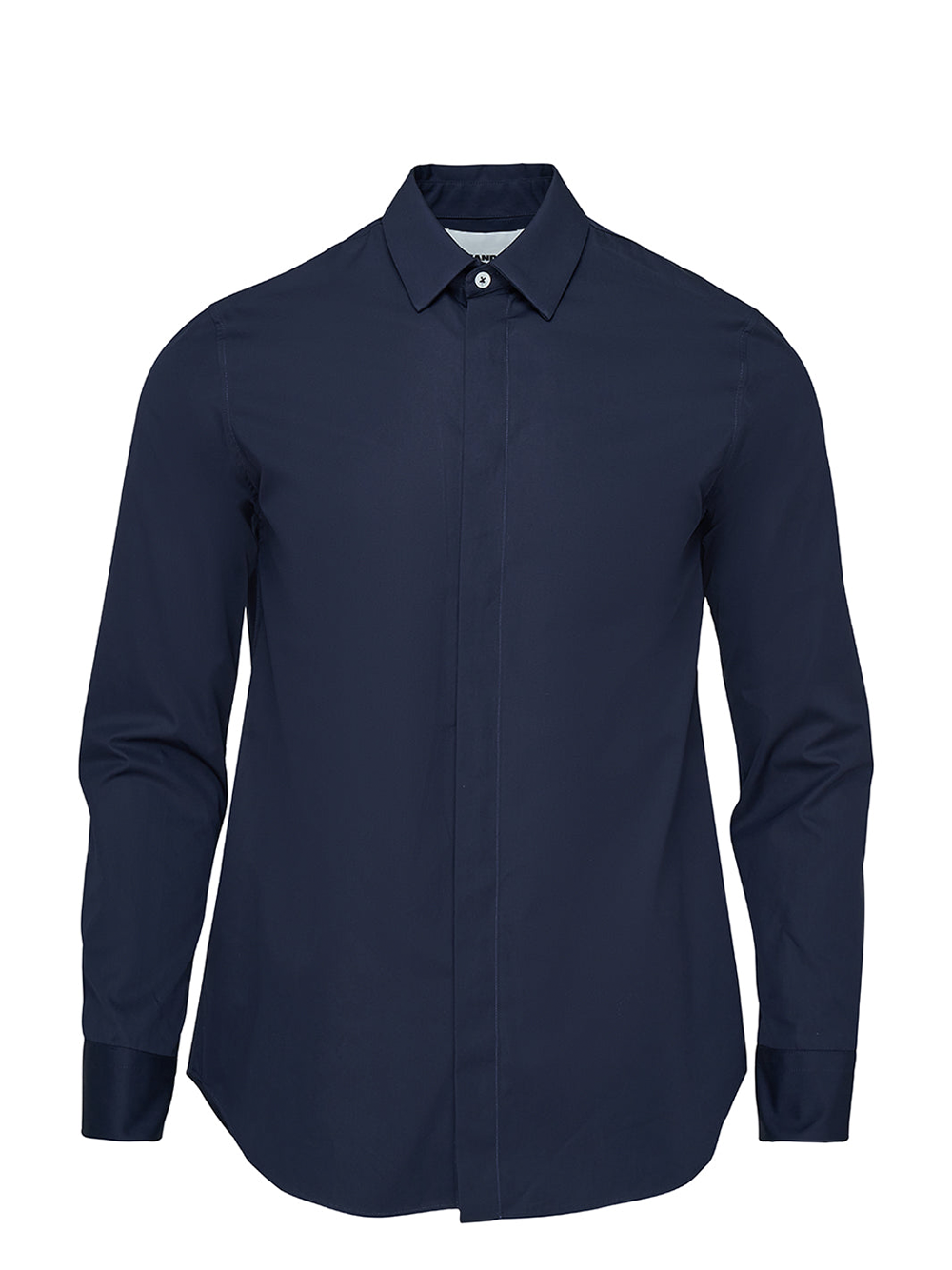 Jil Sander Shirts Navy 1 