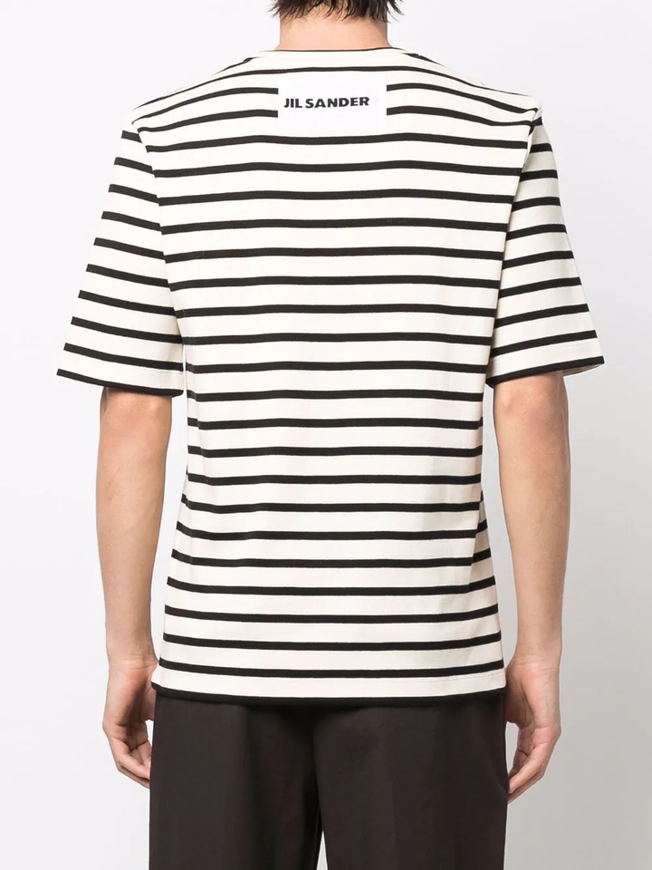 Jil Sander Stripes T-Shirt Stripes 4