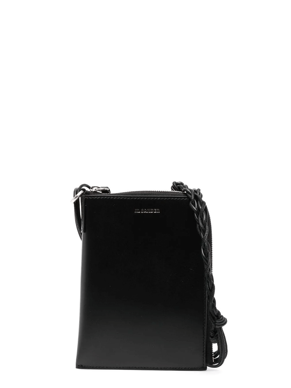 Jil-Sander-Tangle-Passport-Holder-Small-Black-1