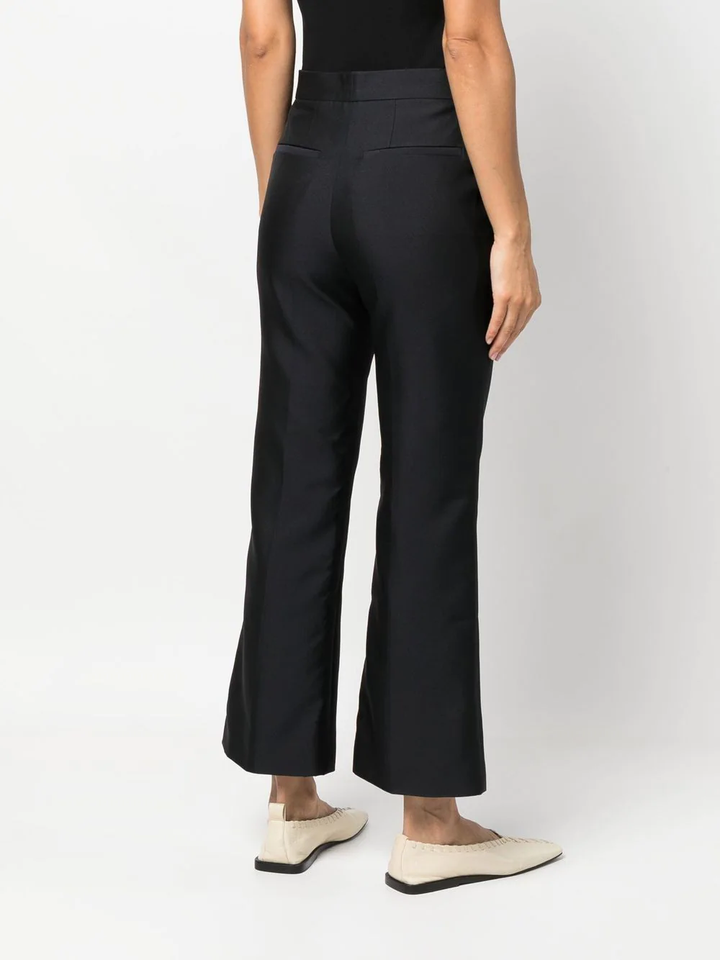 Jil Sander Trousers Navy 4