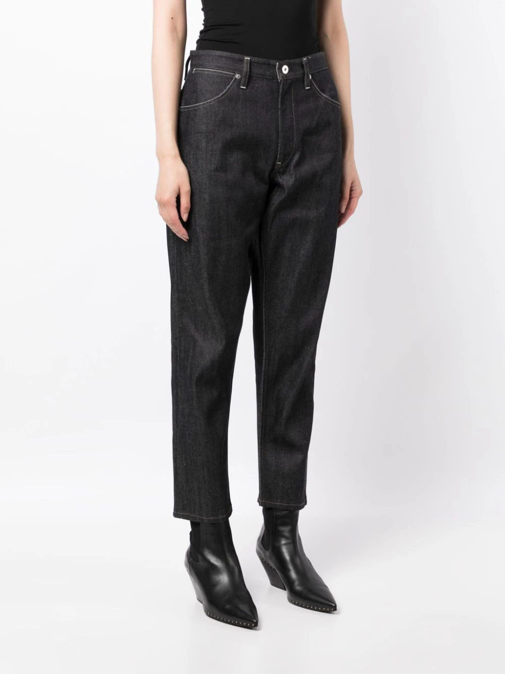 Jil-Sander-Twisted-Denim-Trousers-Dark-Blue-3