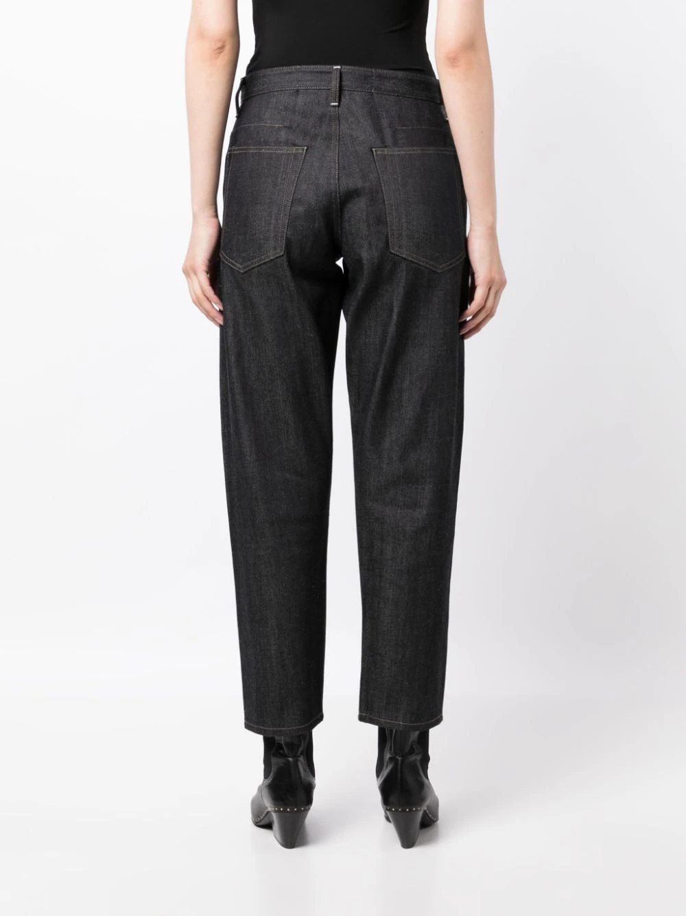 Jil-Sander-Twisted-Denim-Trousers-Dark-Blue-4