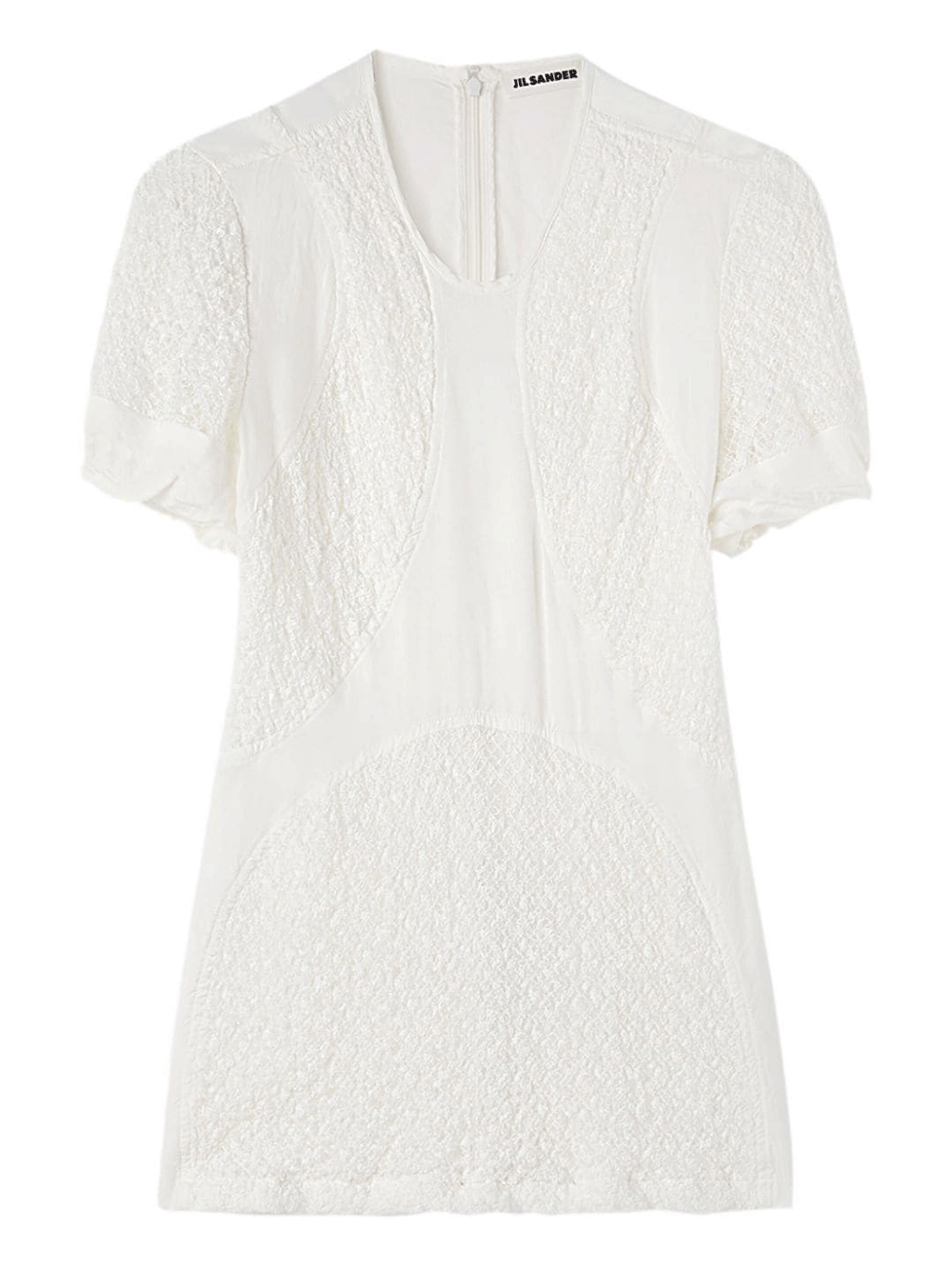 Jil-Sander-Twisted-Top-White-1