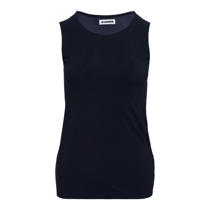 Club21 - Jil Sander - 2nd Skin T-Shirt - UNDERSHIRTS - Black